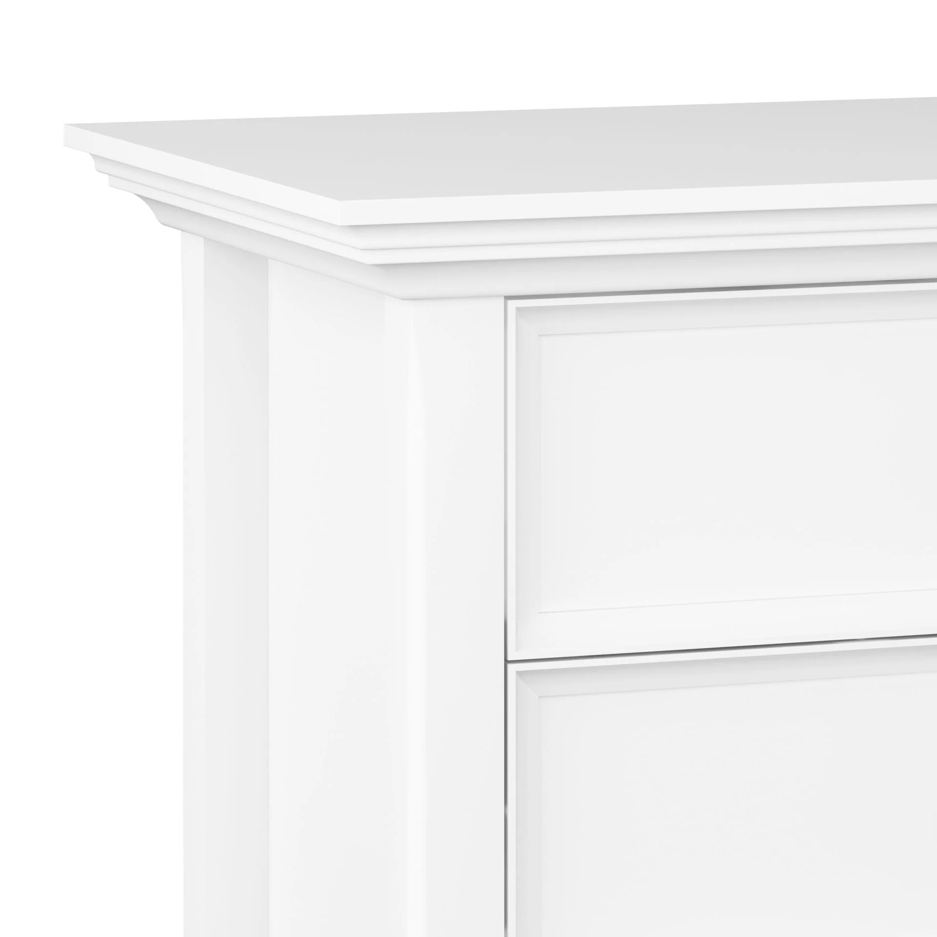Amherst - Bedside Table, Handcrafted - Image 13