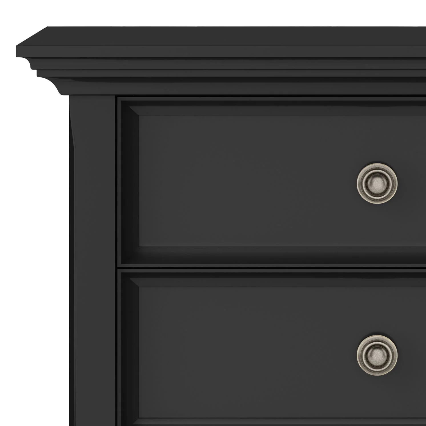 Amherst - Bedside Table, Handcrafted - Image 19