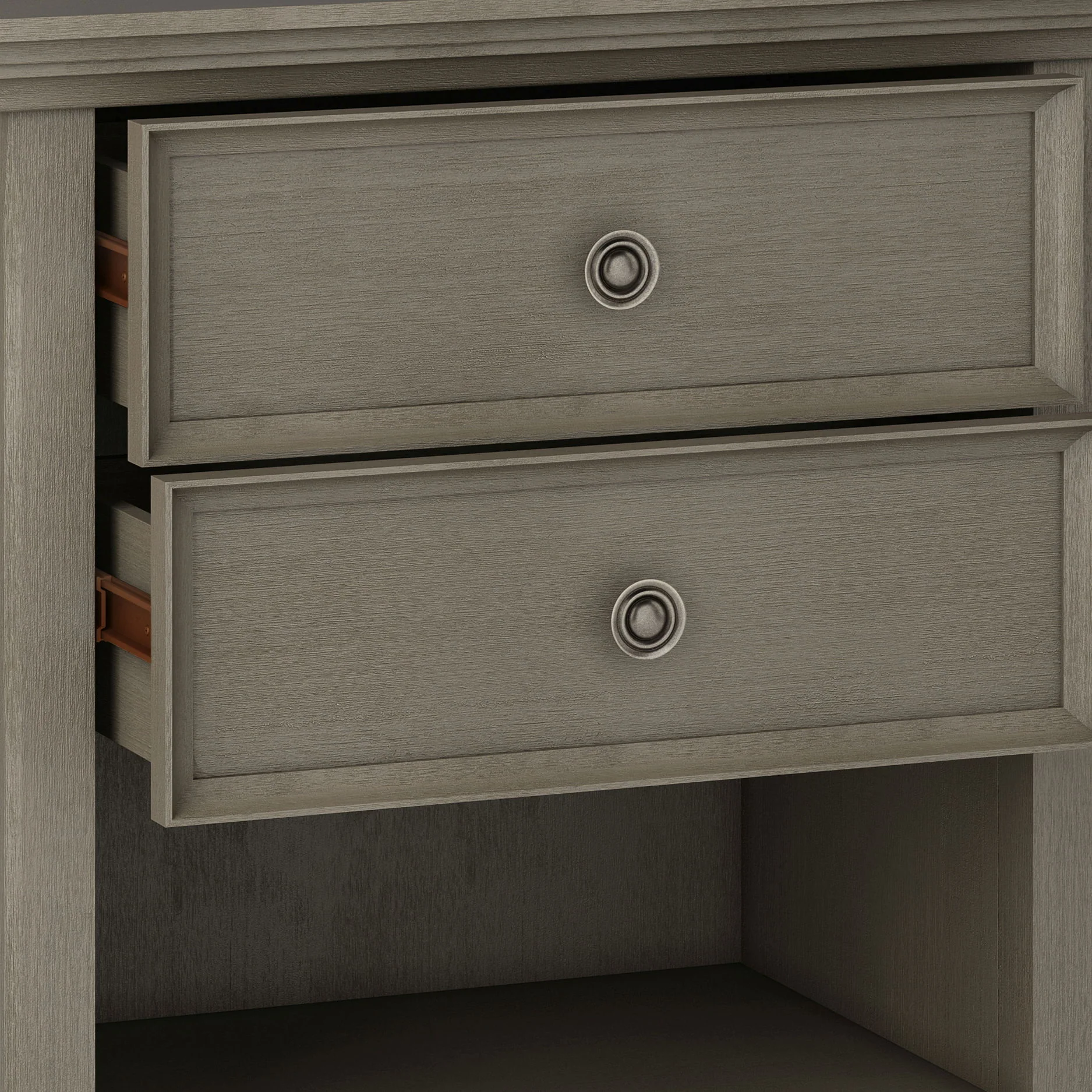 Amherst - Bedside Table, Handcrafted - Image 20