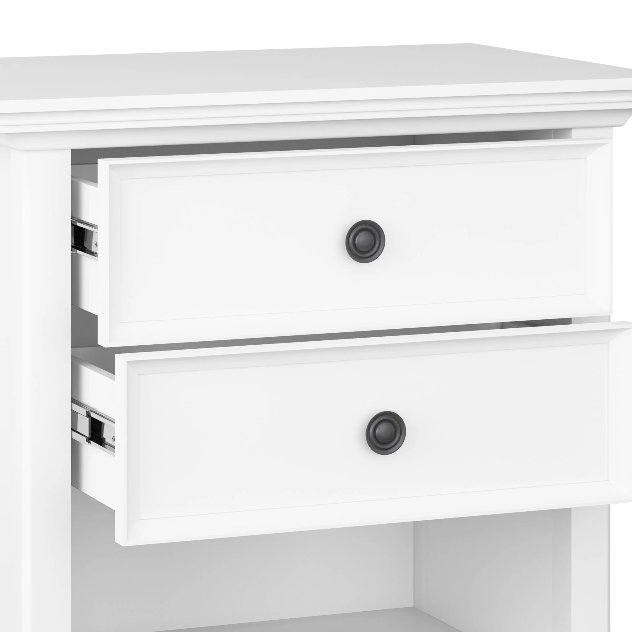 Amherst - Bedside Table, Handcrafted - Image 21