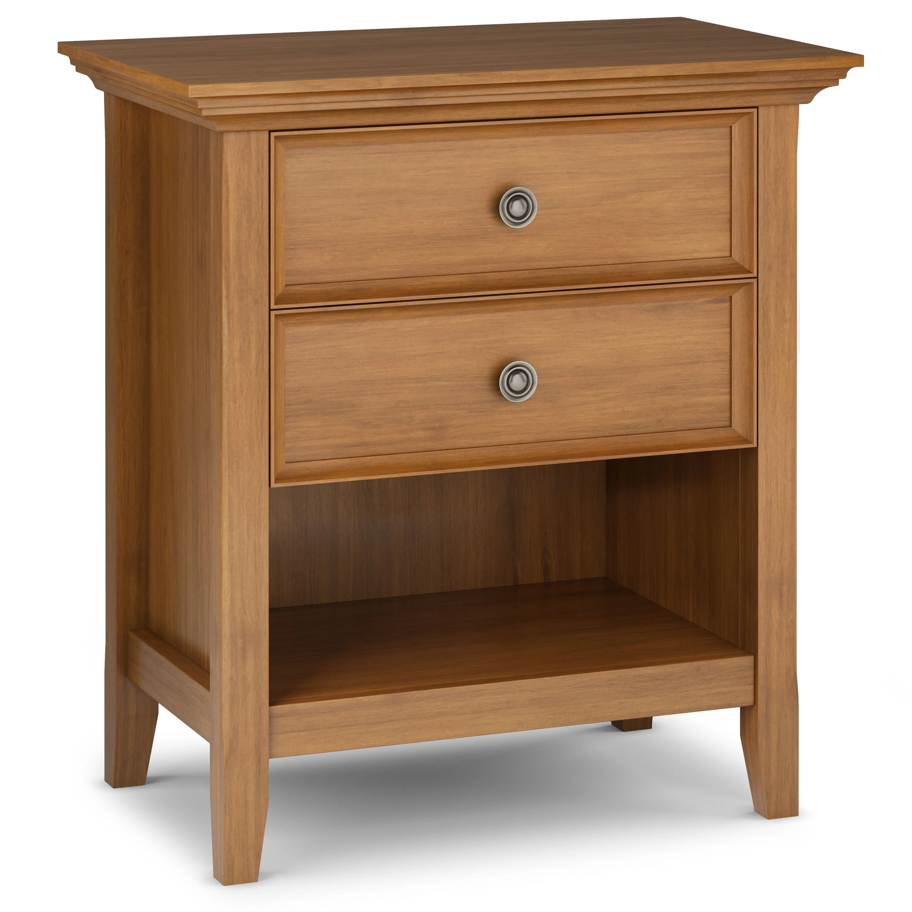 Amherst - Bedside Table, Handcrafted - Image 4