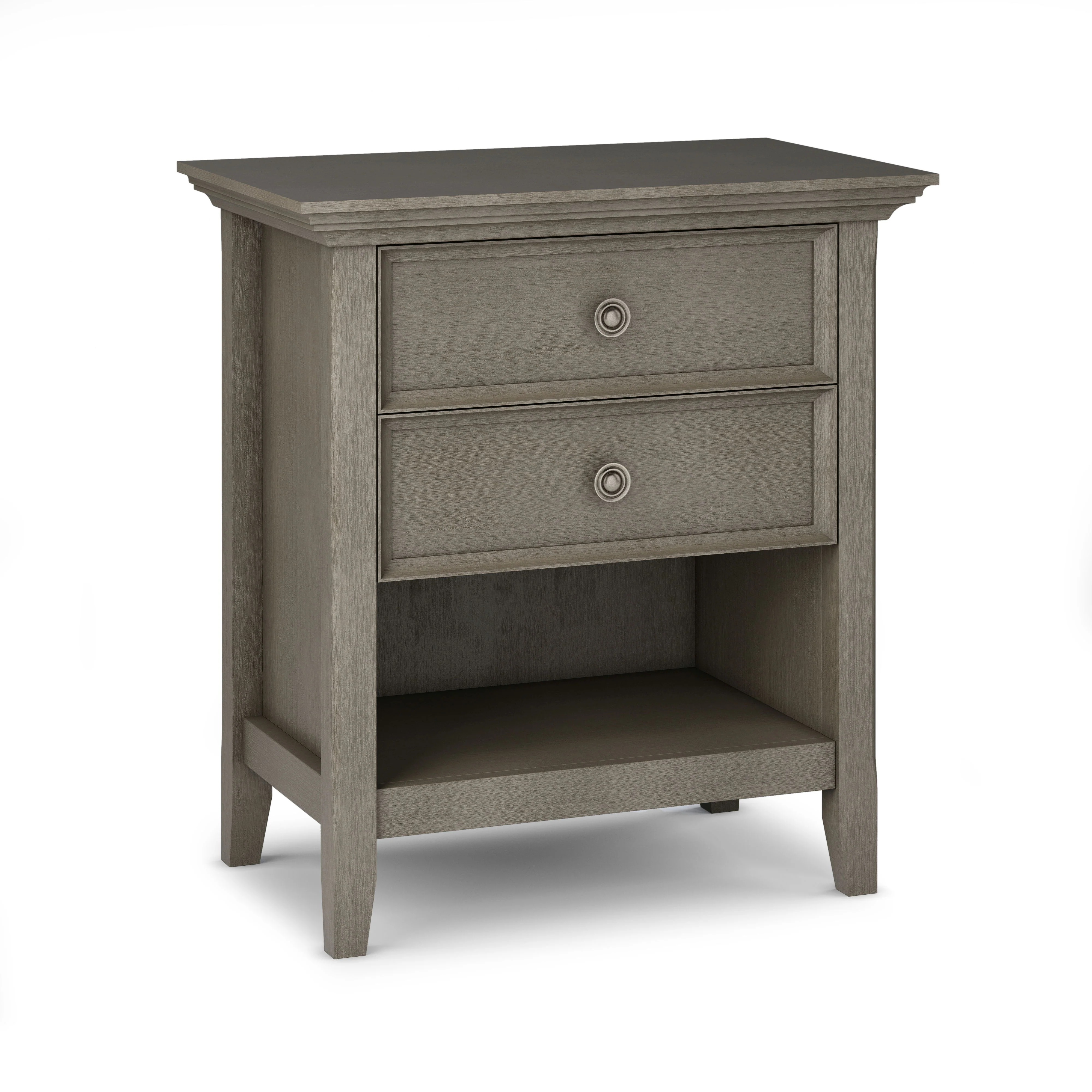 Amherst - Bedside Table, Handcrafted - Image 5