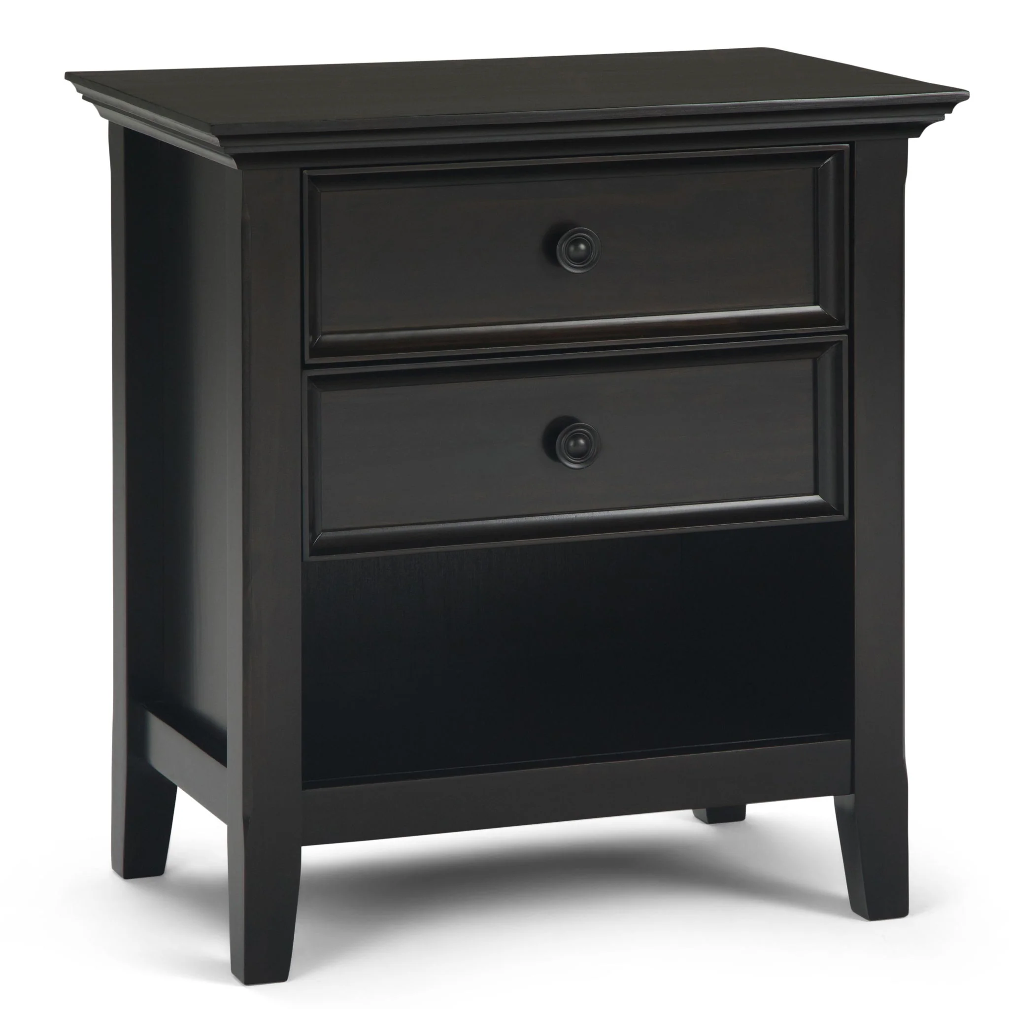Amherst - Bedside Table, Handcrafted - Image 6