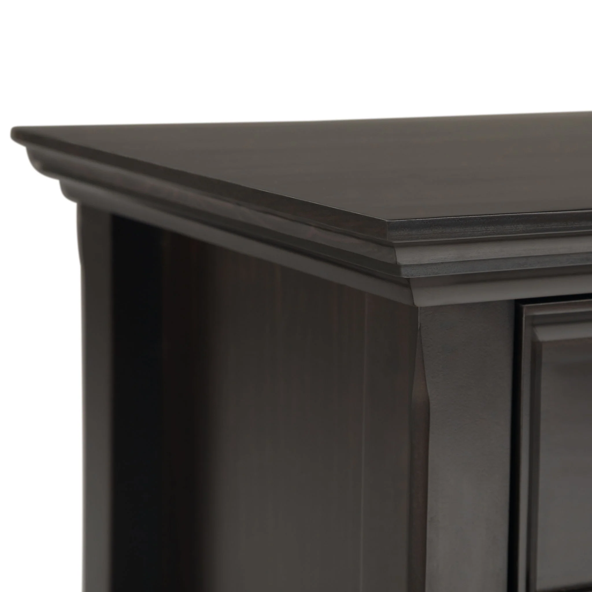 Amherst - Bedside Table, Handcrafted - Image 7