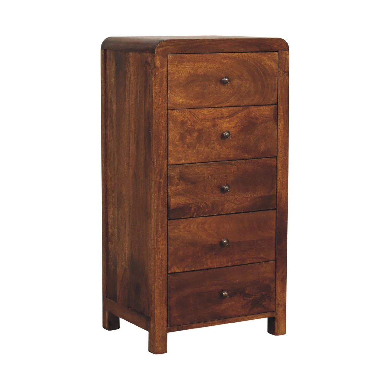 Aspen - Tallboy - Chestnut - Image 3