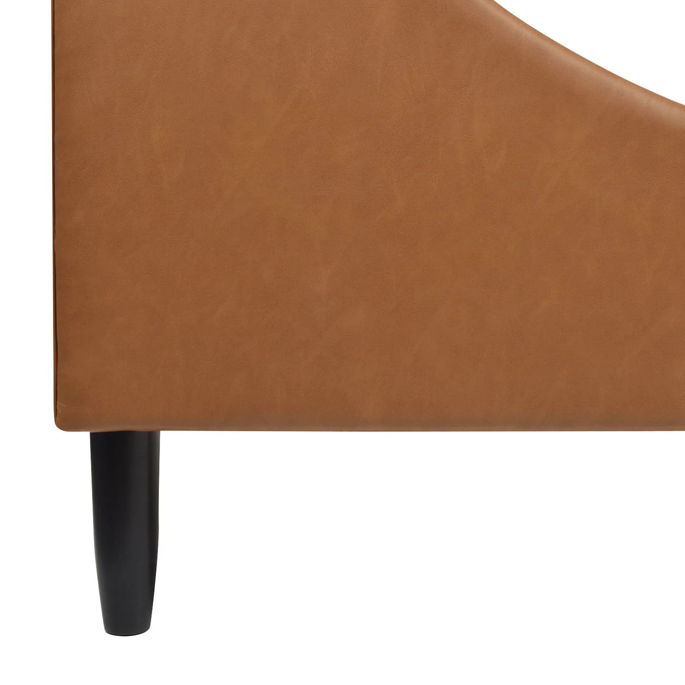 Aspen - Vertical Tufted Modern Headboard Platform Bed Set - Image 28