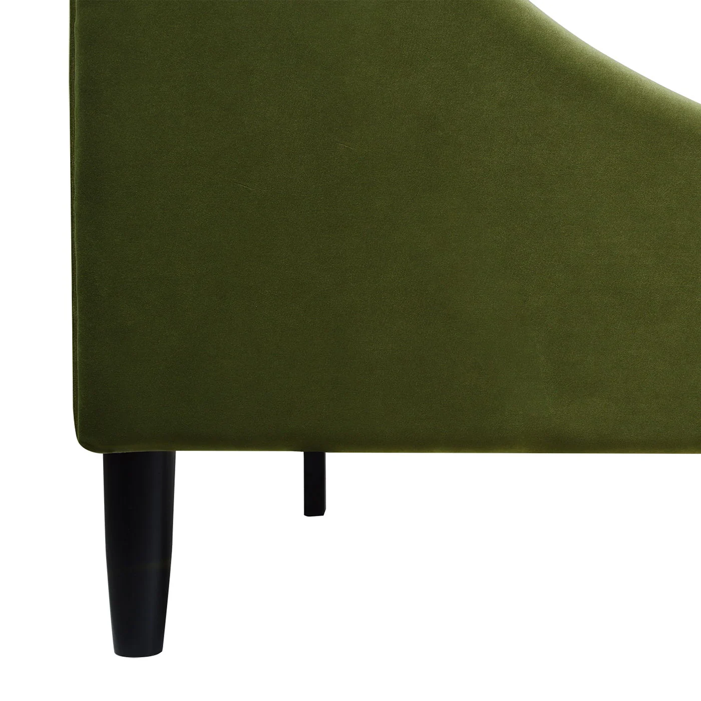 Aspen - Vertical Tufted Modern Headboard Platform Bed Set - Image 42