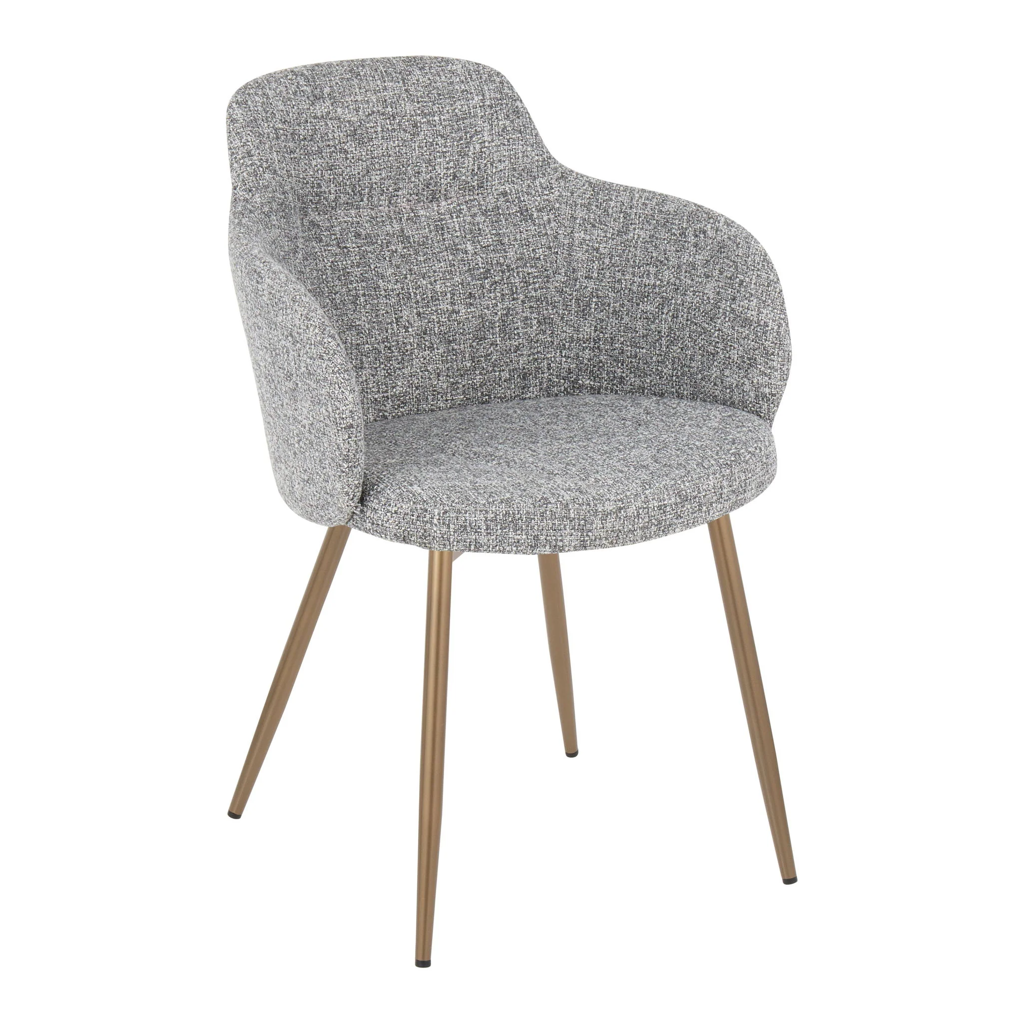 Boyne - Contemporary Stylish Design Chair (Set of 2) - Image 7
