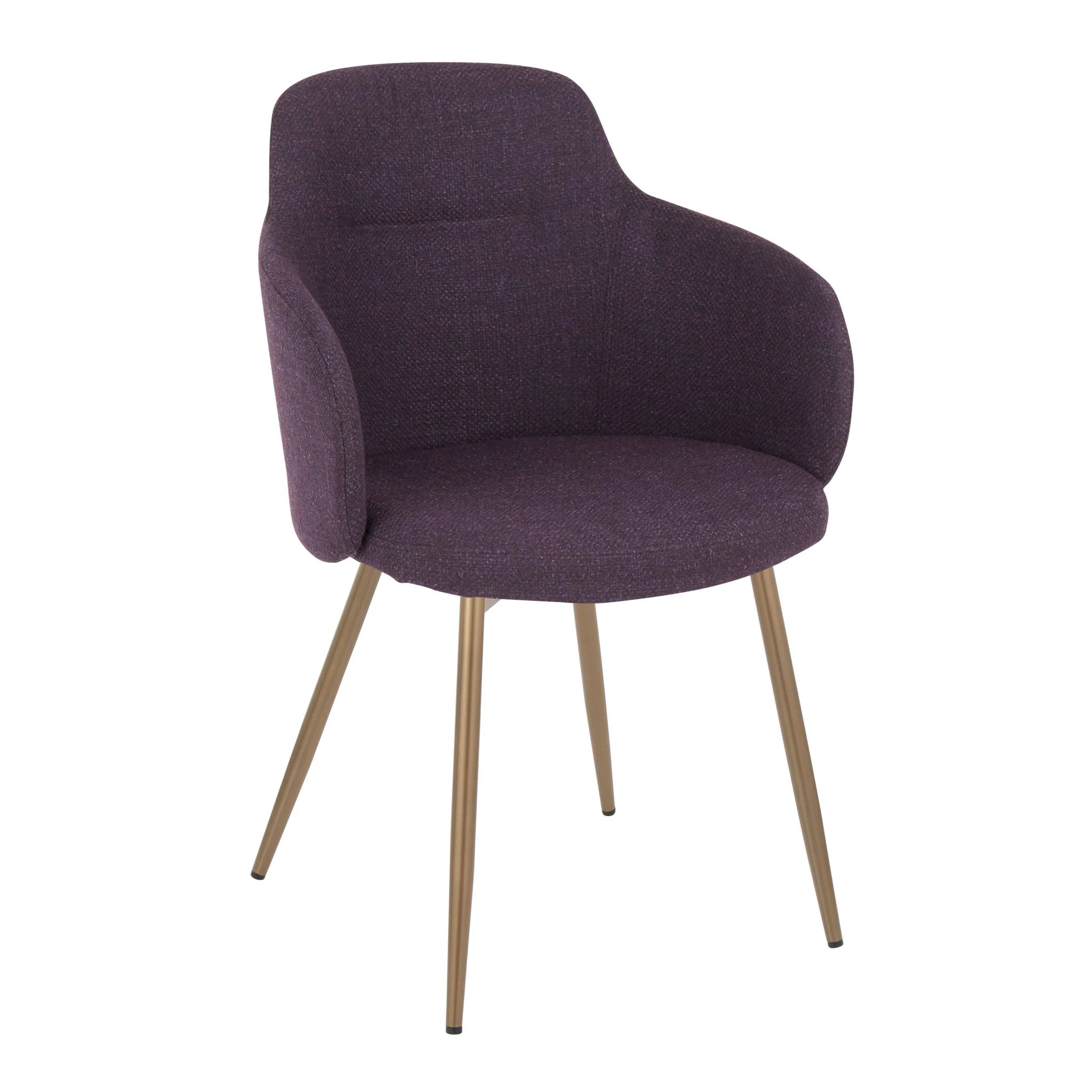 Boyne - Contemporary Stylish Design Chair (Set of 2) - Image 8