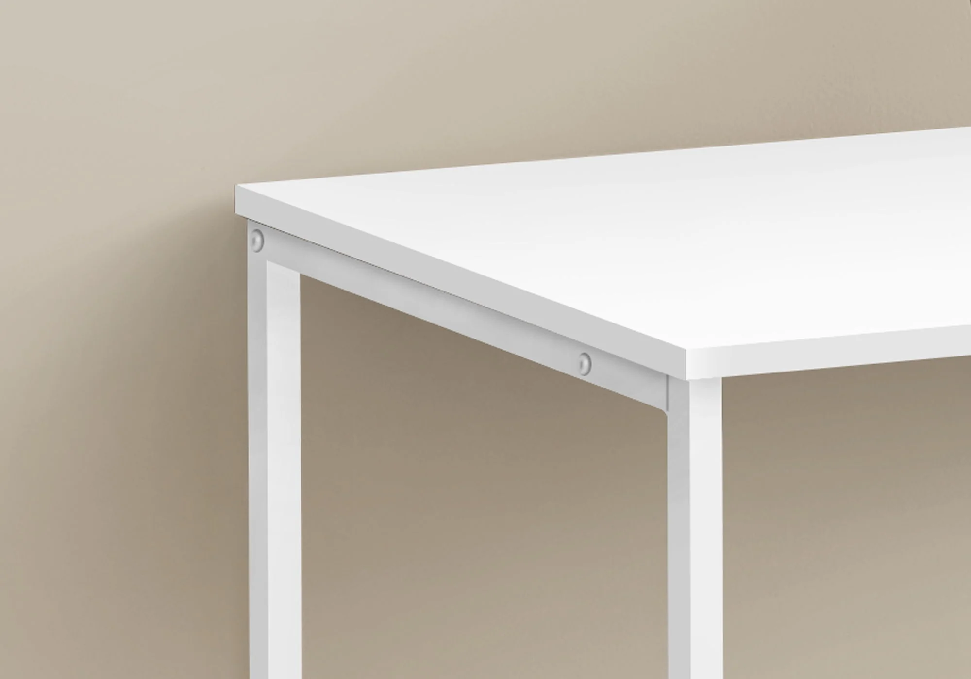 Computer Desk, Home Office, Laptop, Left Right Set-Up, Storage Drawers, Work, Contemporary, Modern - Image 6