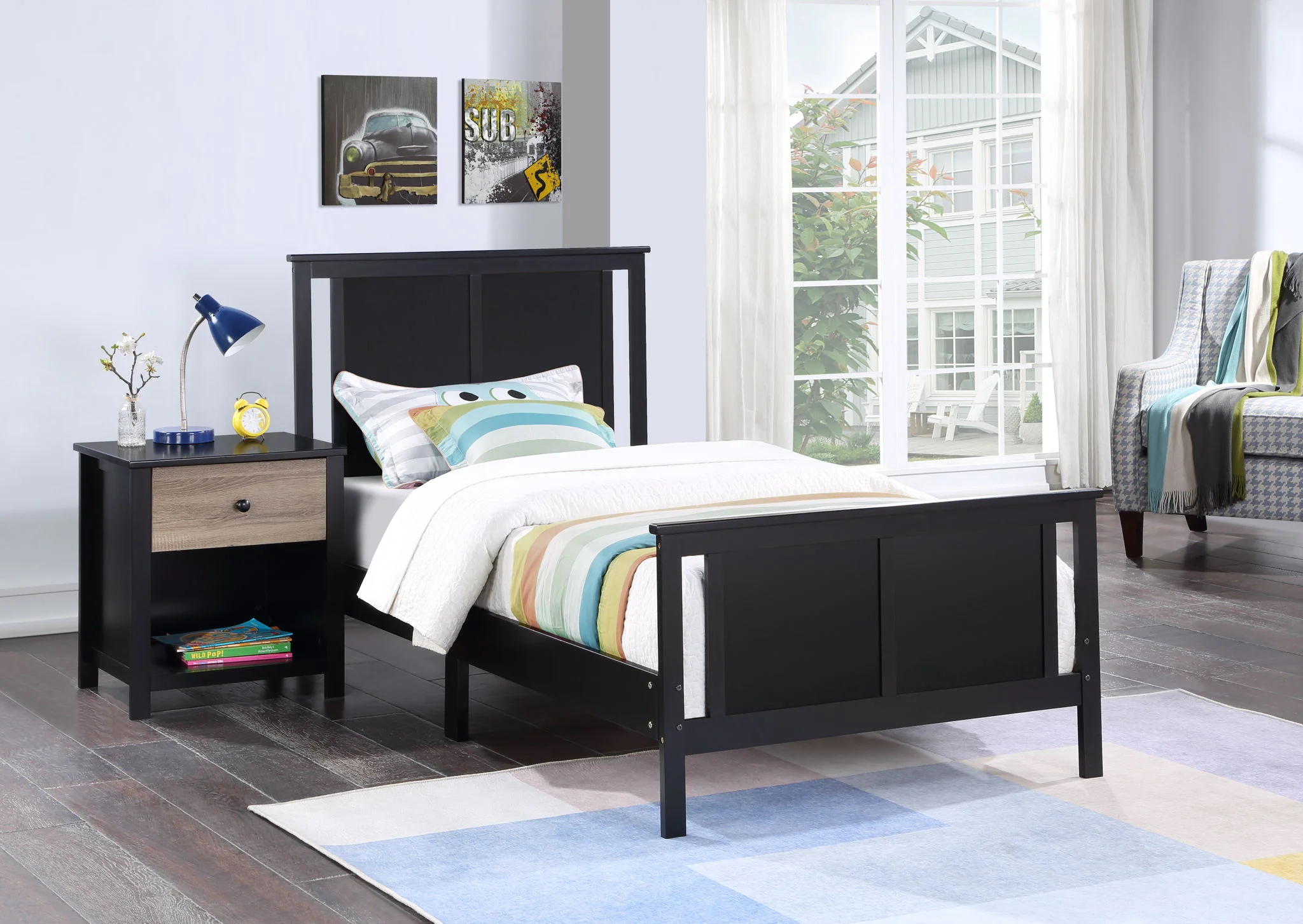 Connelly - Bed - Image 19