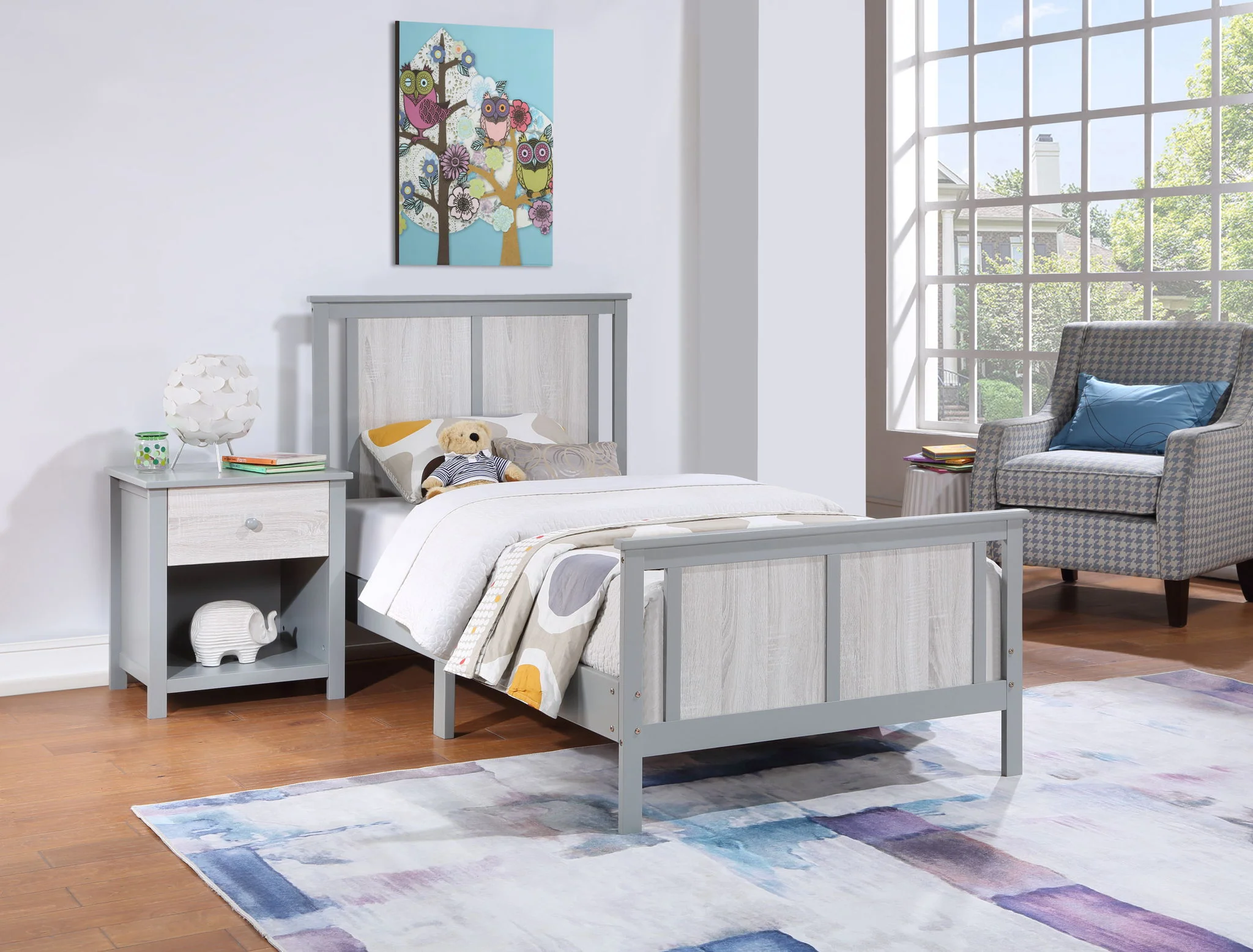 Connelly - Bed - Image 5