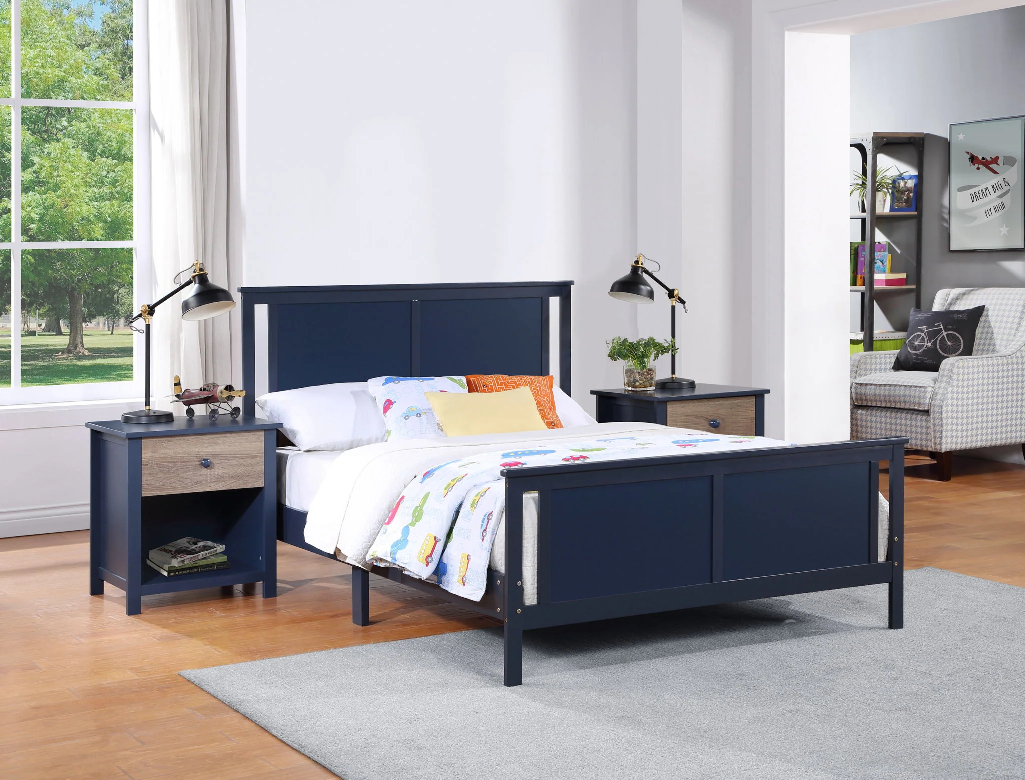 Connelly - Bed - Image 8