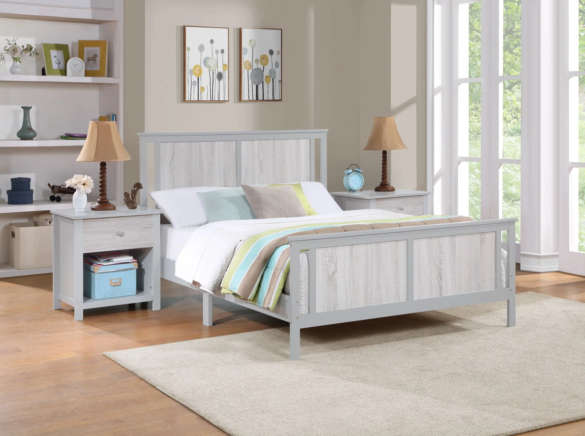 Connelly - Nightstand - Image 11