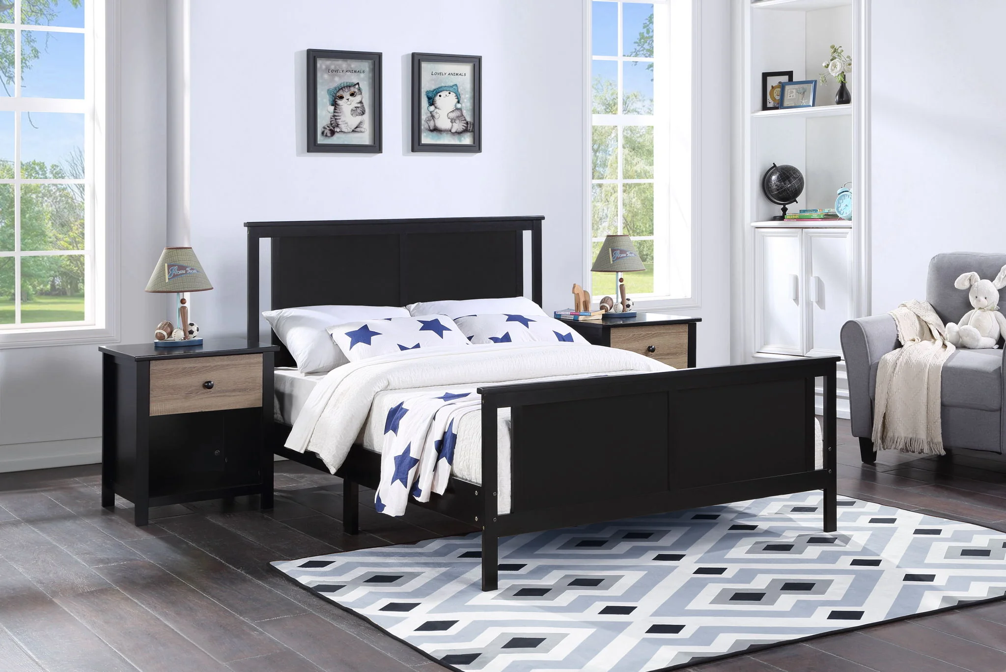 Connelly - Nightstand - Image 9