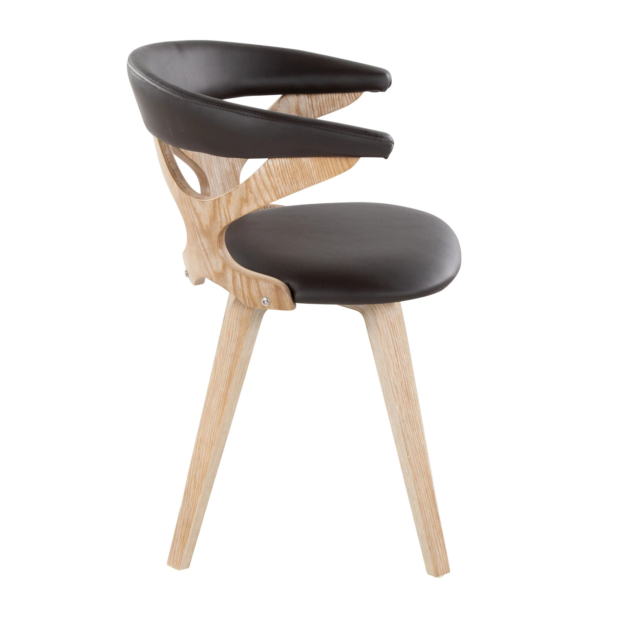 Gardenia - Mid Century Modern Dining Chair - Image 4