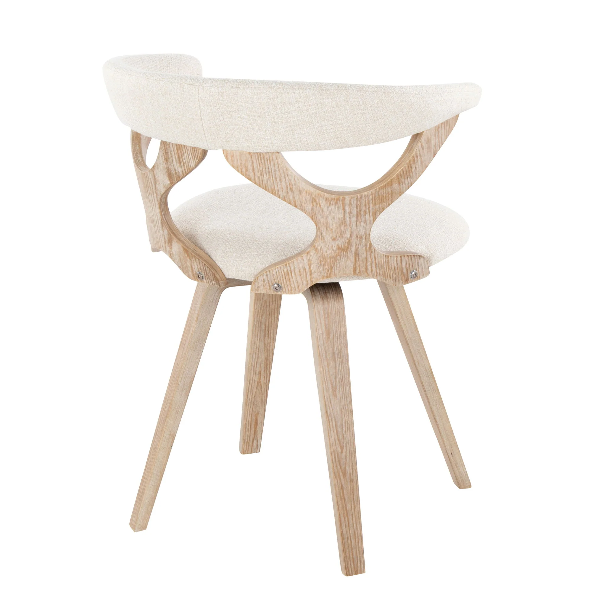 Gardenia - Mid Century Modern Dining Chair - Image 6