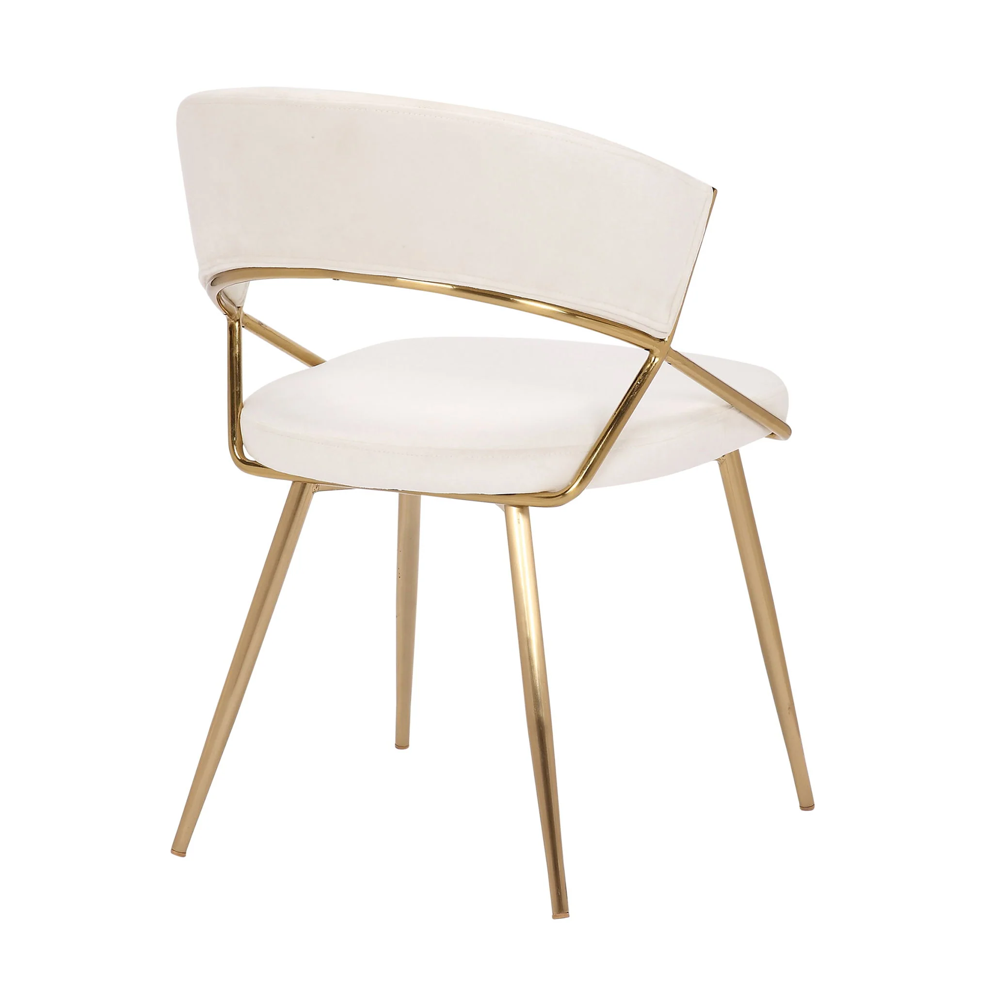 Jie - Glam Dining Chair (Set of 2) - Image 8