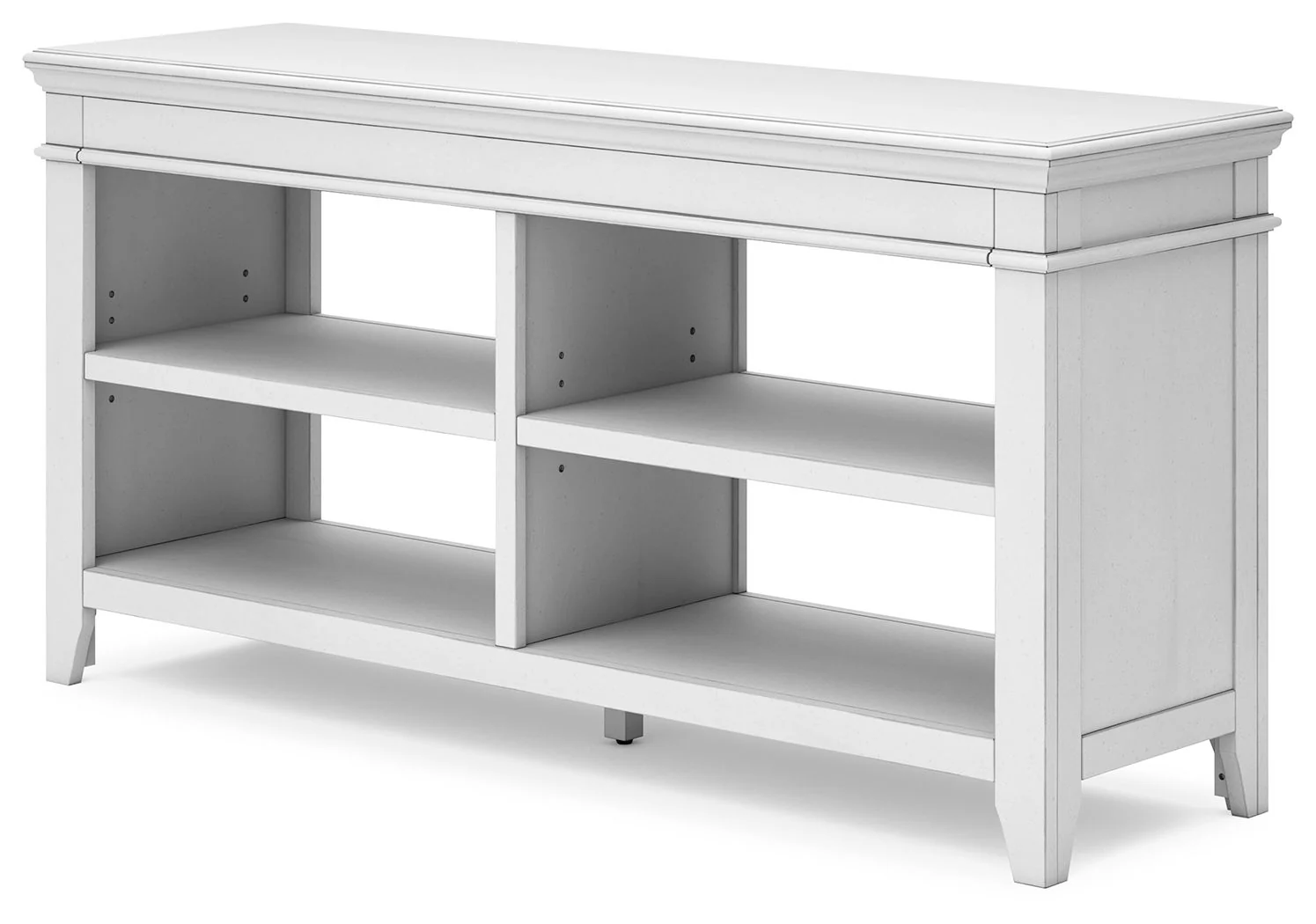 Kanwyn - Credenza - Whitewash - Image 4