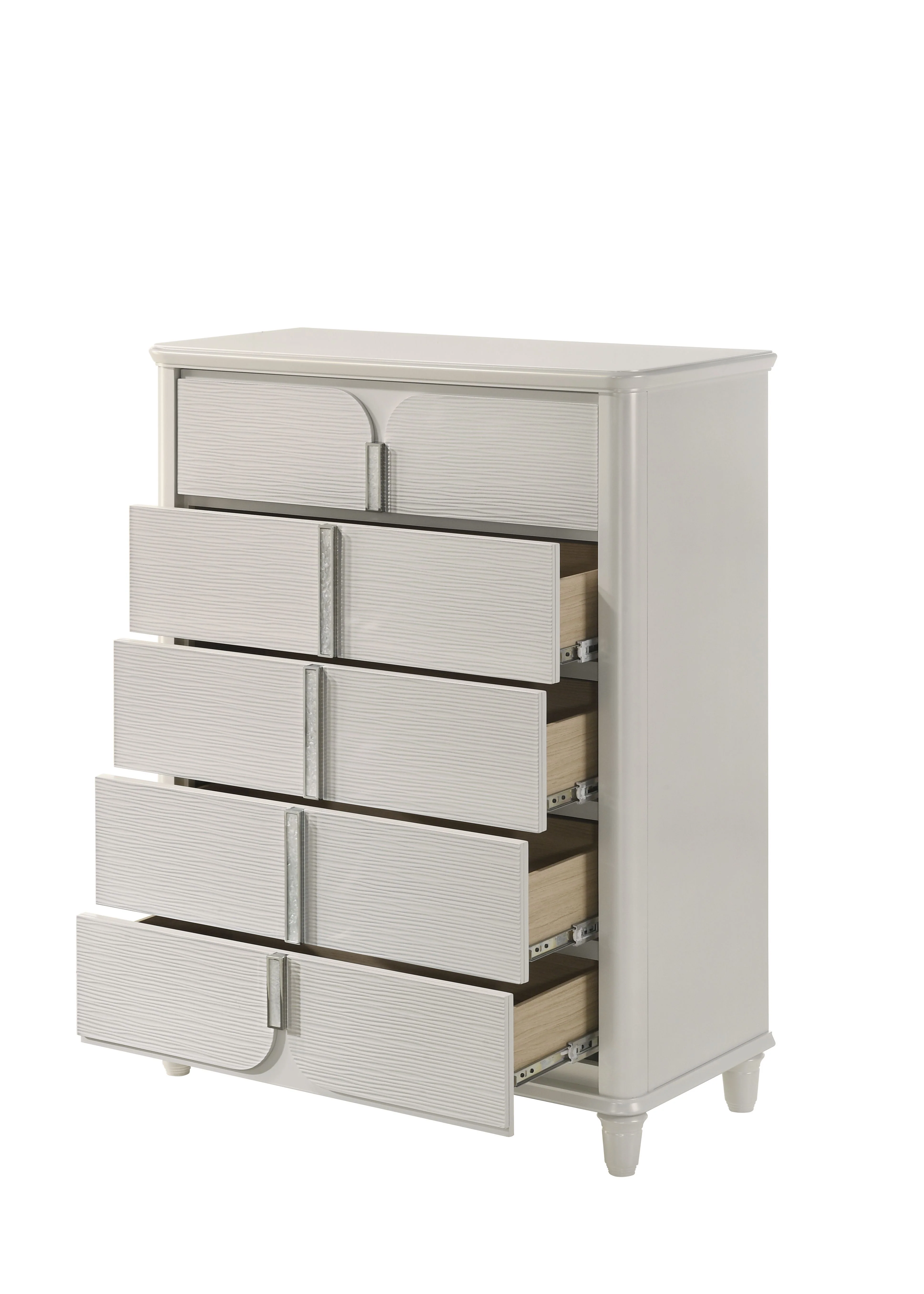 Laveda - Chest - White - Image 4