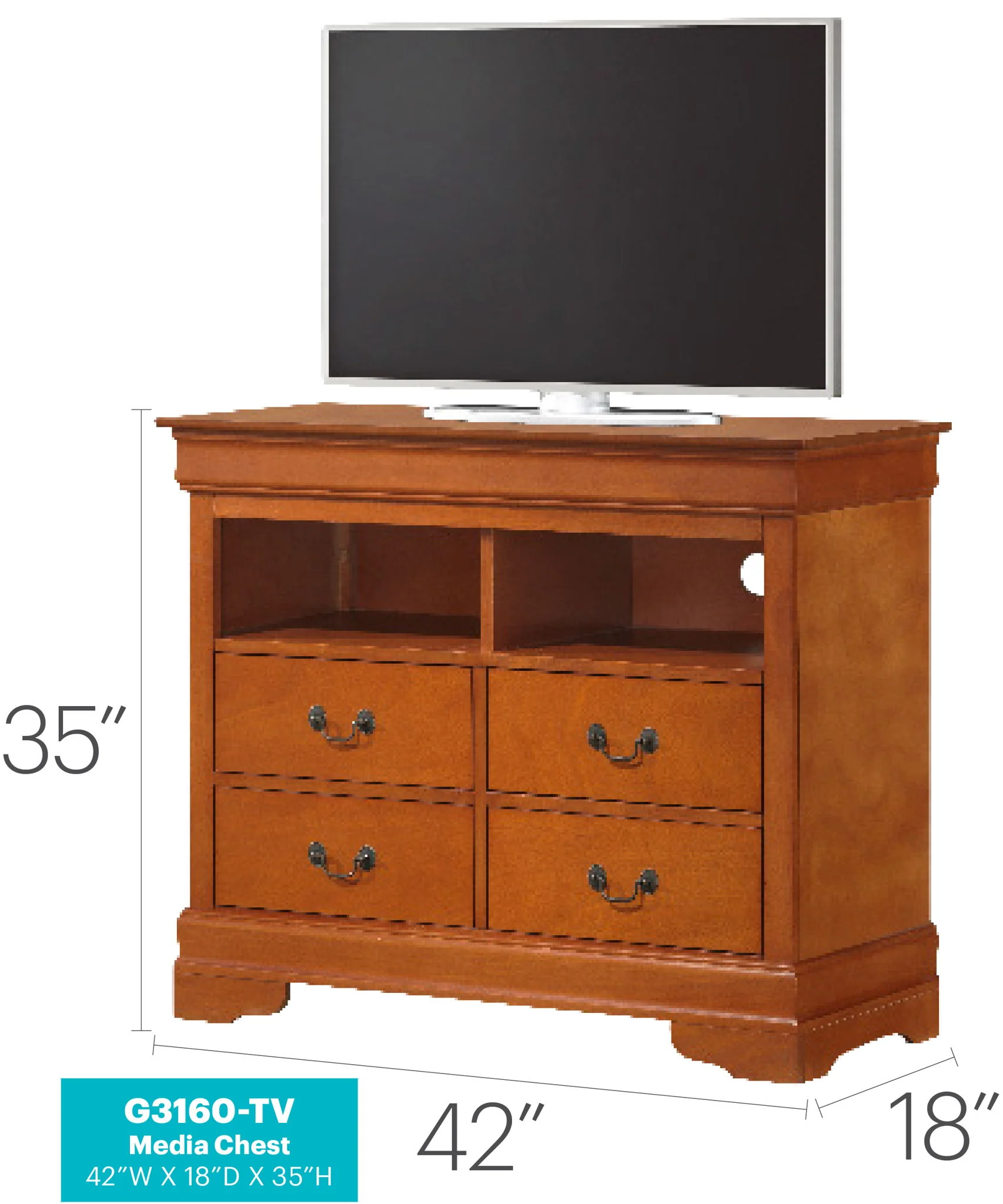 Media Storage Unit Timeless - Image 8