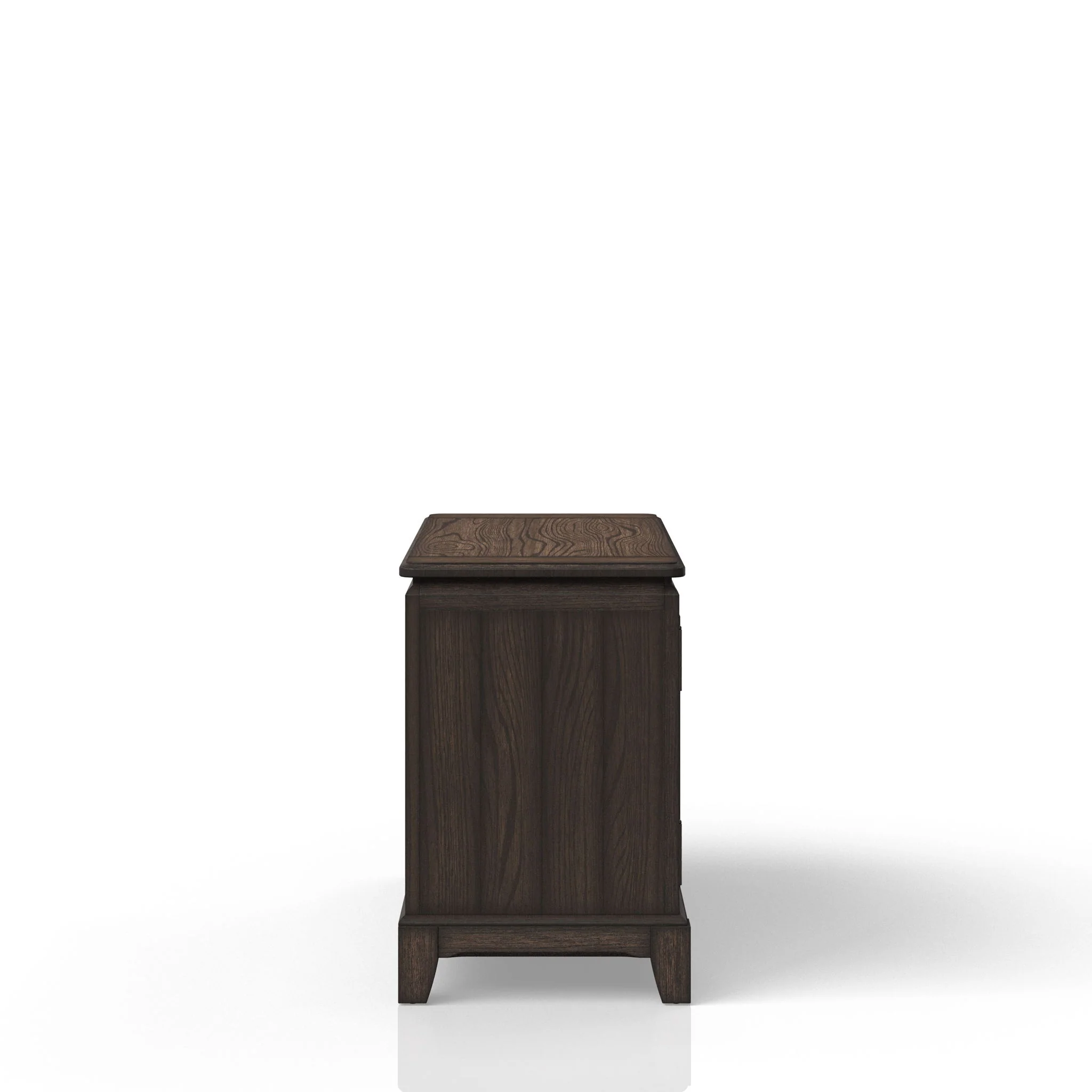 Office Storage Credenza - Chocolate - Image 4