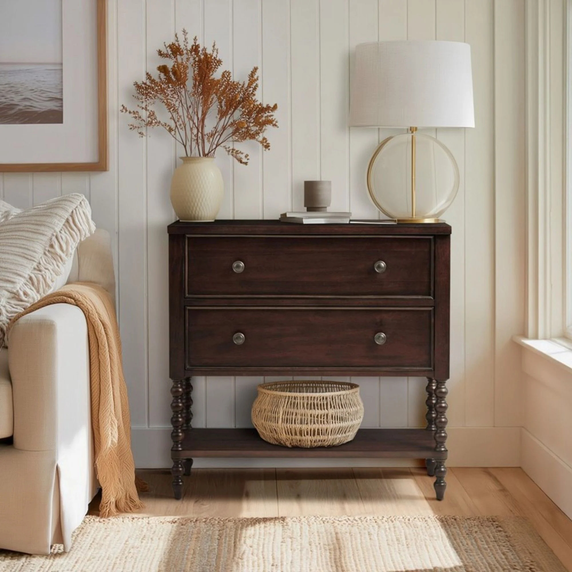 Signature Beckett - 2 Drawer Accent Chest - Image 8