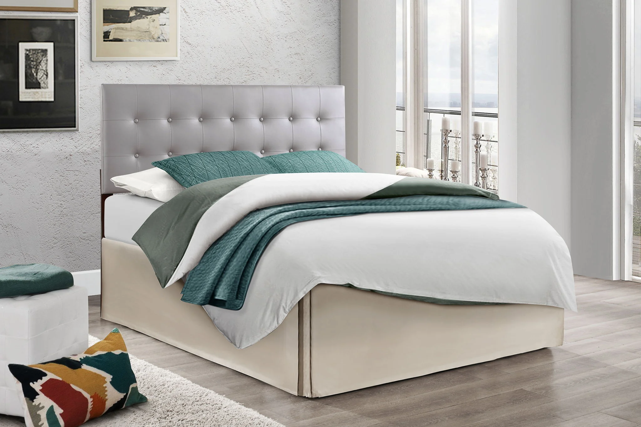 Super Nova - Upholstered Headboard - Image 23