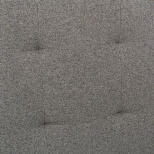 Tufted Upholstered Bed Frame - Image 5