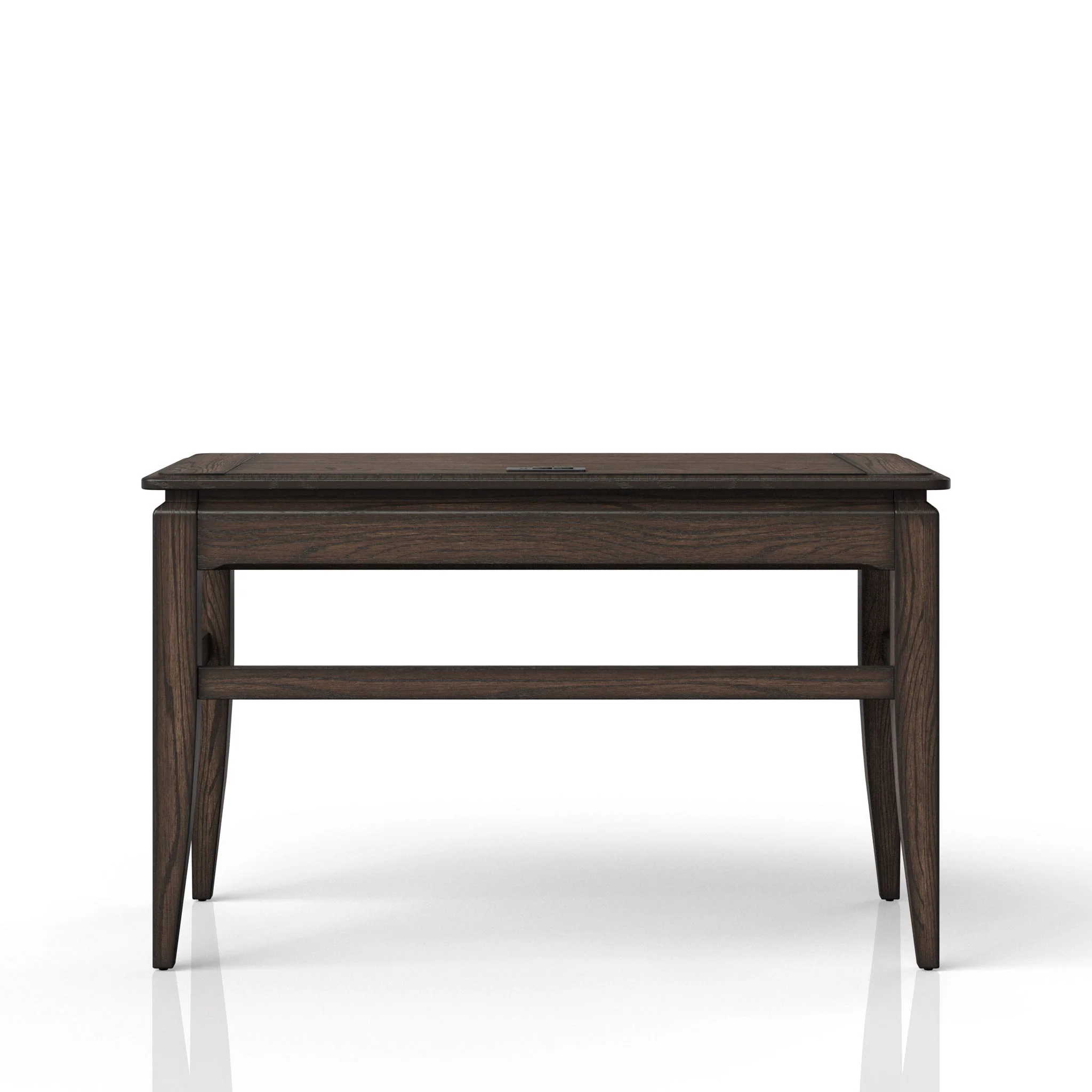 Writing Desk - Chocolate - Image 4
